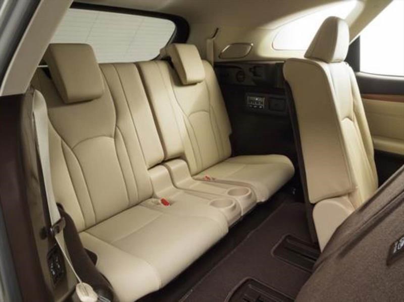 Lexus RX L 2018