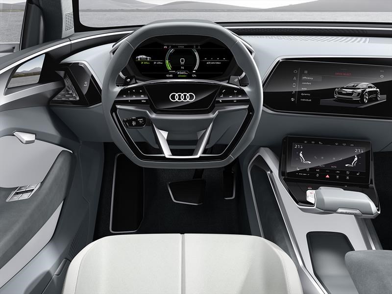 Audi e-Tron Concept