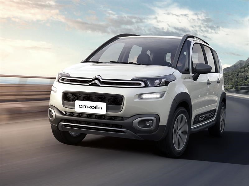 Citroën C3 Aircross Urban