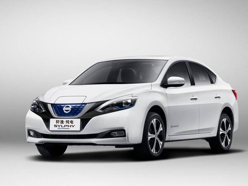 Nissan Sylphy EV