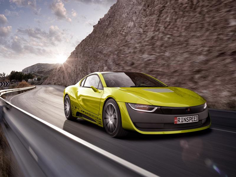 Rinspeed Etos Concept