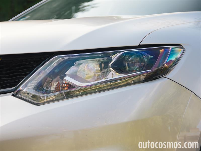 Honda CR-V 2015 vs Nissan X-Trail 2015
