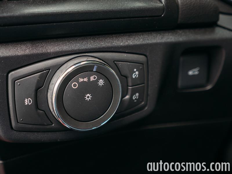 Ford Fusion 2017