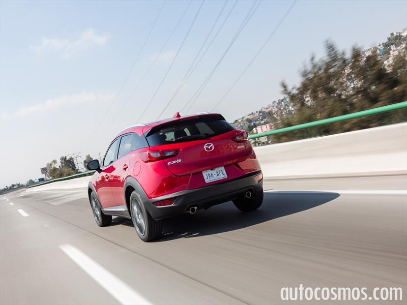 Mazda CX-3 2016