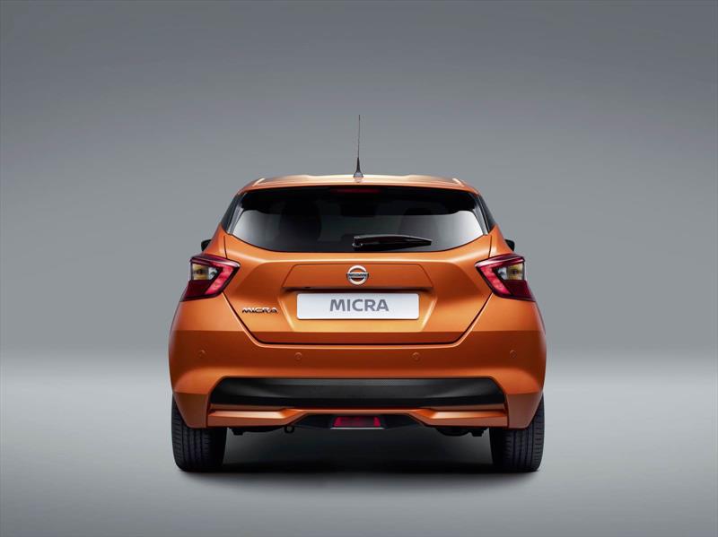 Nissan Micra / March 2017