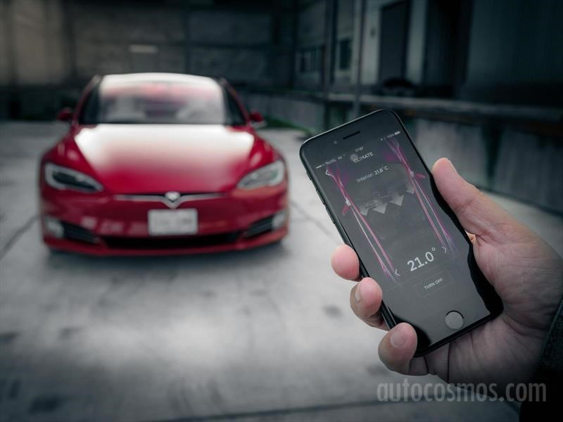 Tesla Model S P100D