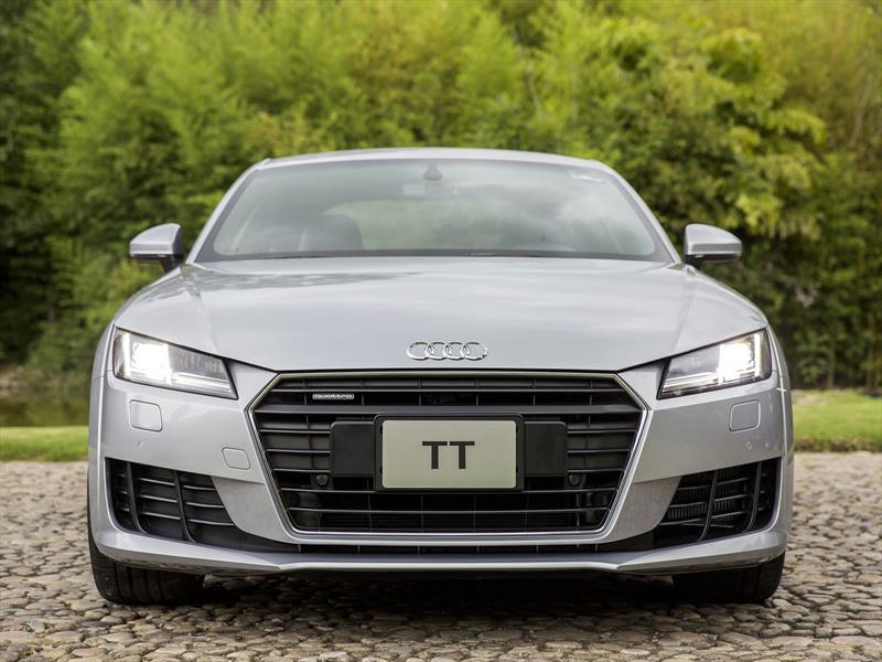 Audi TT 2016