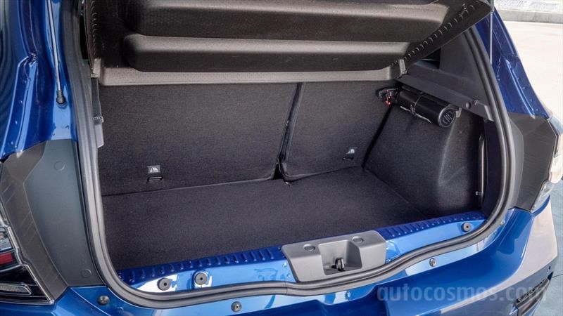 Renault Stepway 2020 a prueba