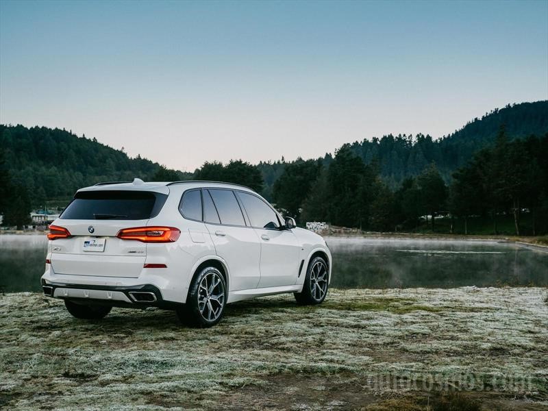 BMW X5 2019