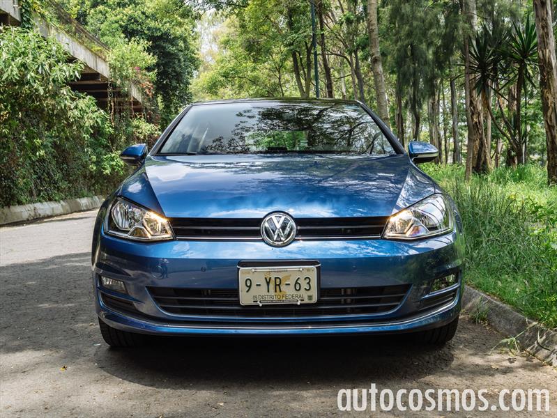 Volkswagen Golf 2015