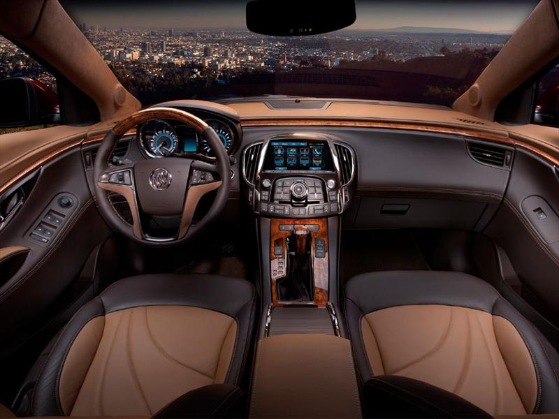 Buick LaCrosse GL Concept