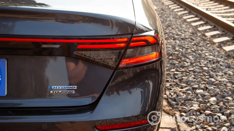 Honda Accord Hybrid 2023 primer contacto en México