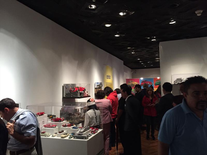 Expo Modelismo Museo Franz Mayer CdMx