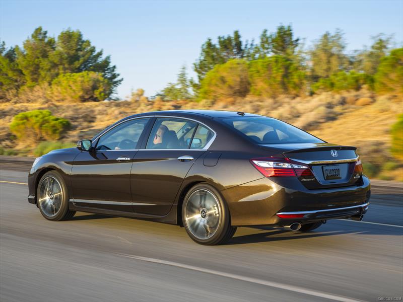 Honda Accord 2016