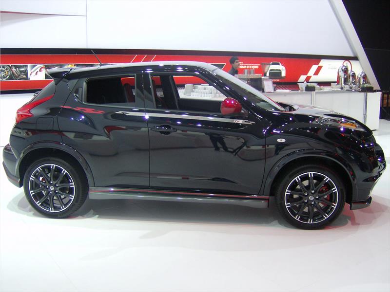 Nissan Juke Nismo RS
