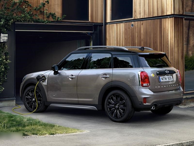 MINI Cooper SE Countryman ALL4