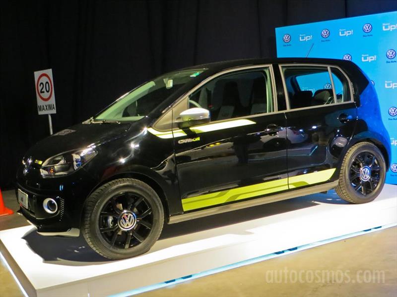 Volkswagen up! Presentación en Argentina