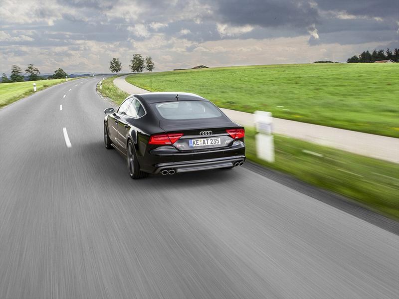 Audi S7 Sportback por ABT
