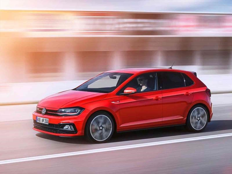 Volkswagen Polo GTI 2018