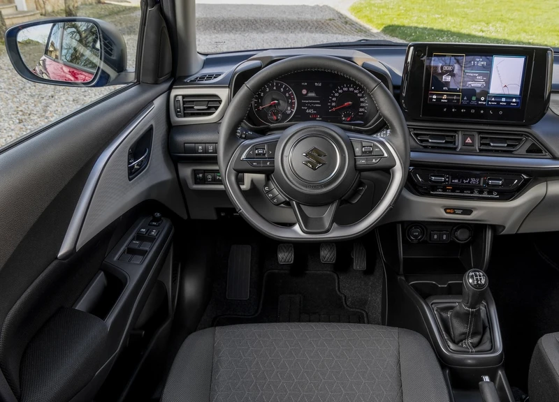 Suzuki Swift 2025