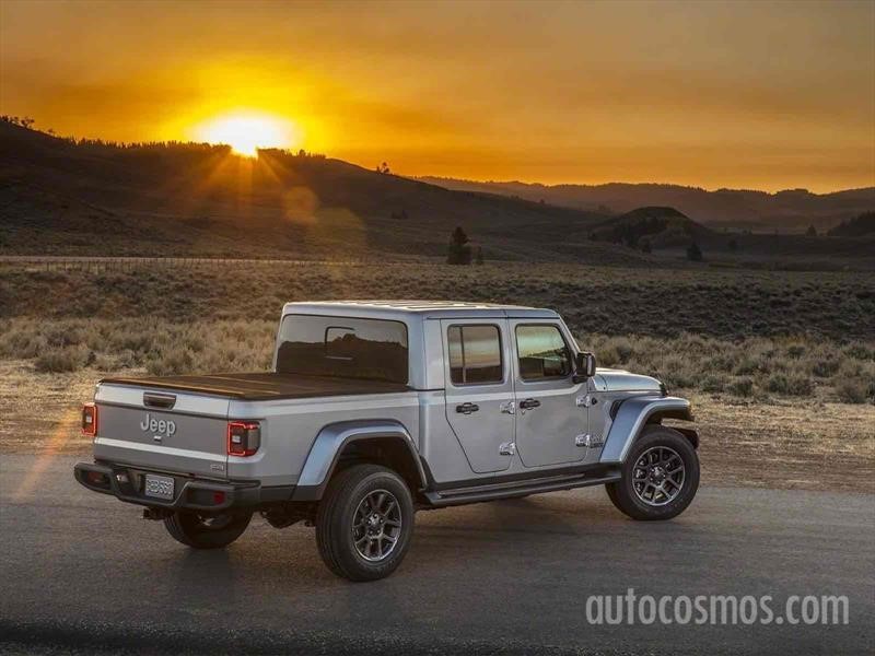 Jeep Gladiator 2020