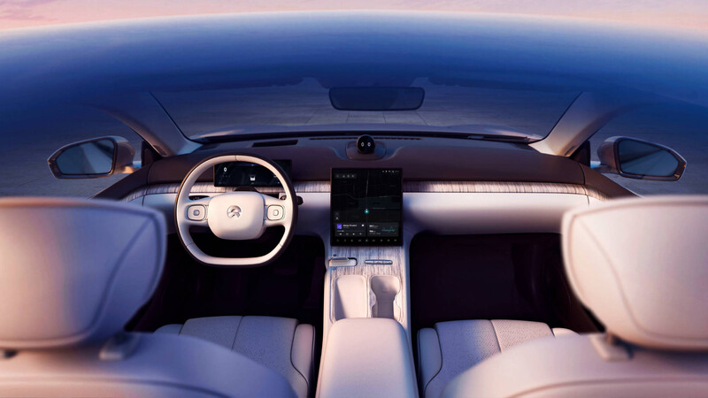 NIO ET7 2022