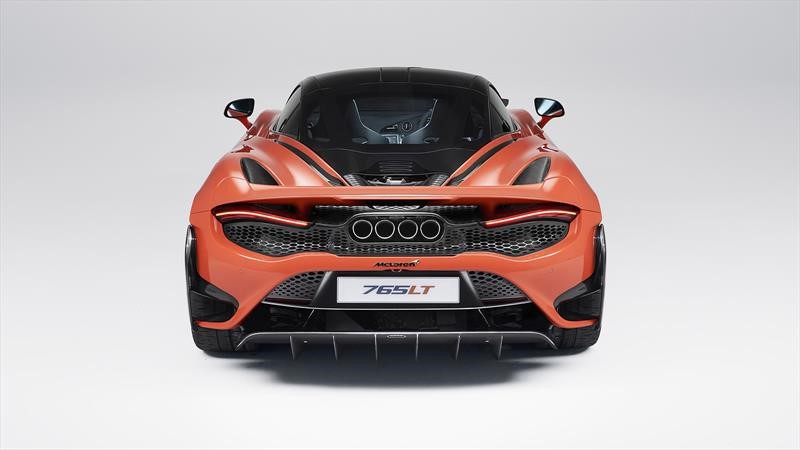 McLaren 765 LT 2021