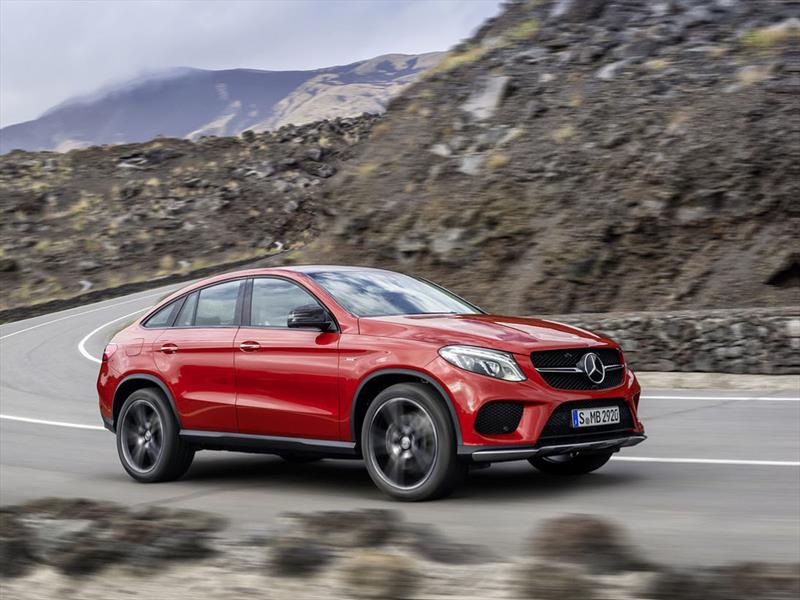 Mercedes-Benz GLE Coupe