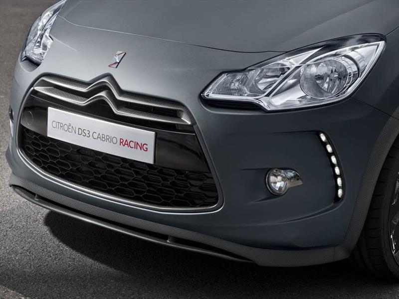 Citroën DS3 Cabrio Racing