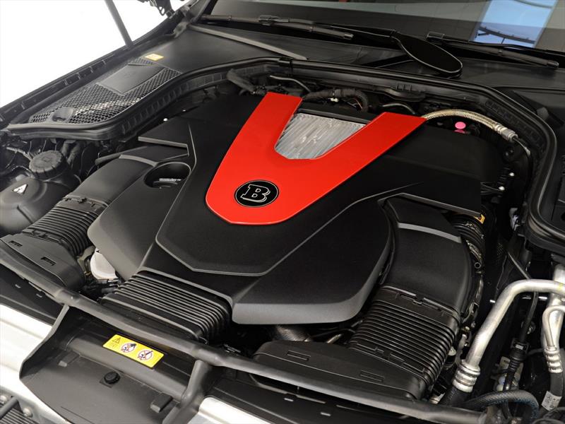 Mercedes-Benz C450 AMG por Brabus