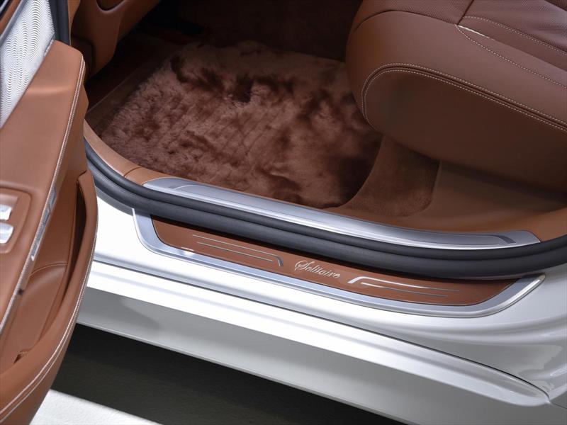 BMW Serie 7 Individual