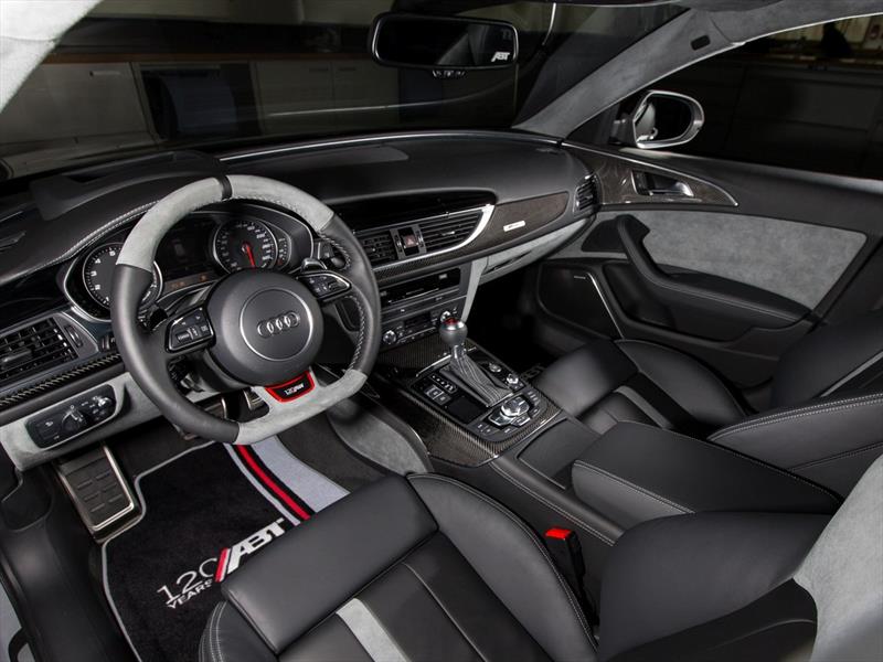 Audi RS6 Avant por ABT Perfomance