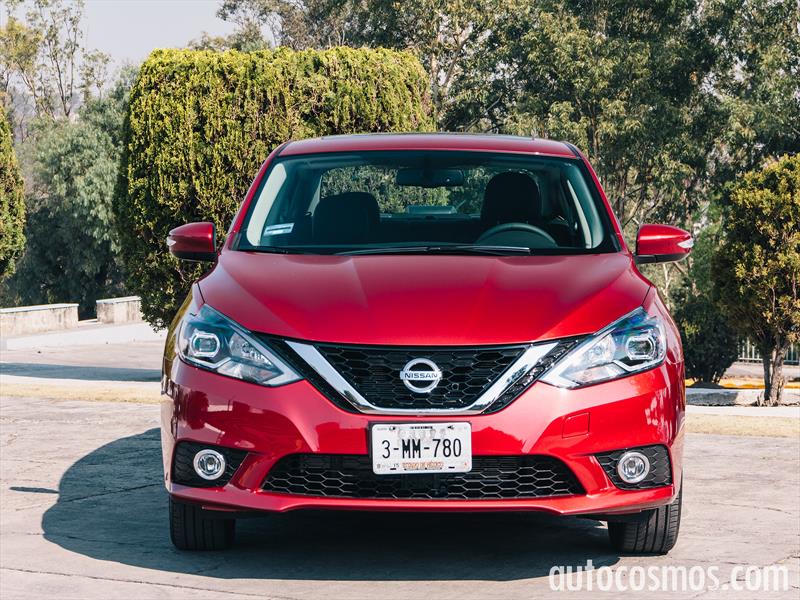 Nissan Sentra 2017