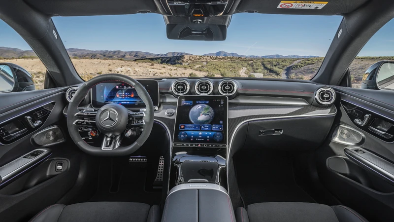 Mercedes-AMG CLE 53 Coupé 2024