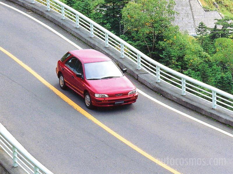 Subaru Impreza 1993