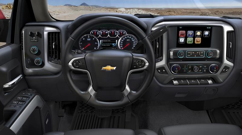 Chevrolet Silverado