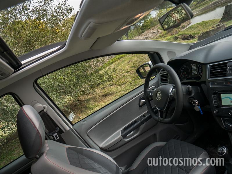 Volkswagen Suran Highline a prueba