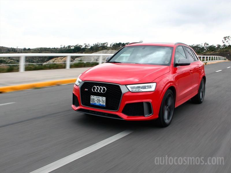 Audi RS Q3 Performance 2017