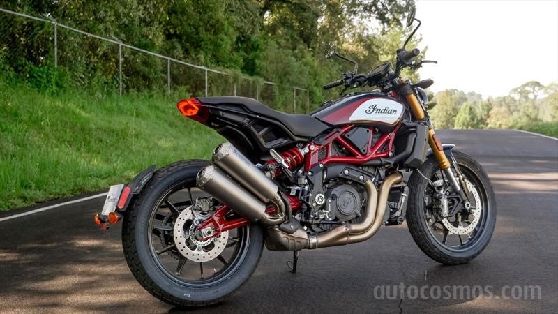 Indian FTR 1200 S