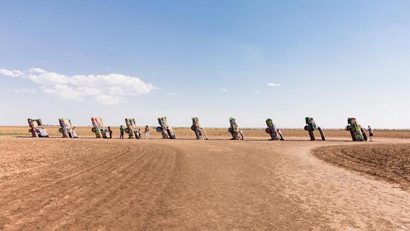 Ruta a Pikes Peak 2013: Día 2