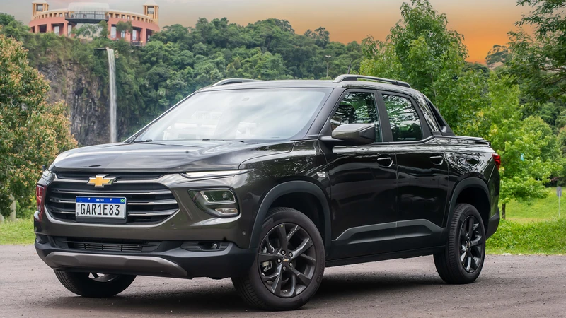 Nueva Chevrolet Montana