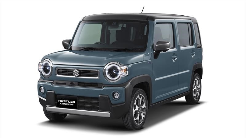 Suzuki en el Salón de Tokio 2019