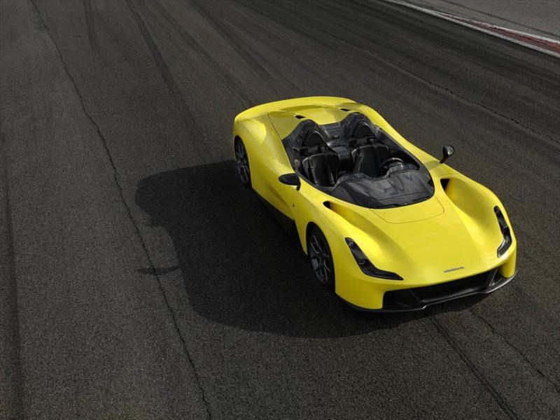 Dallara Stradale 2018