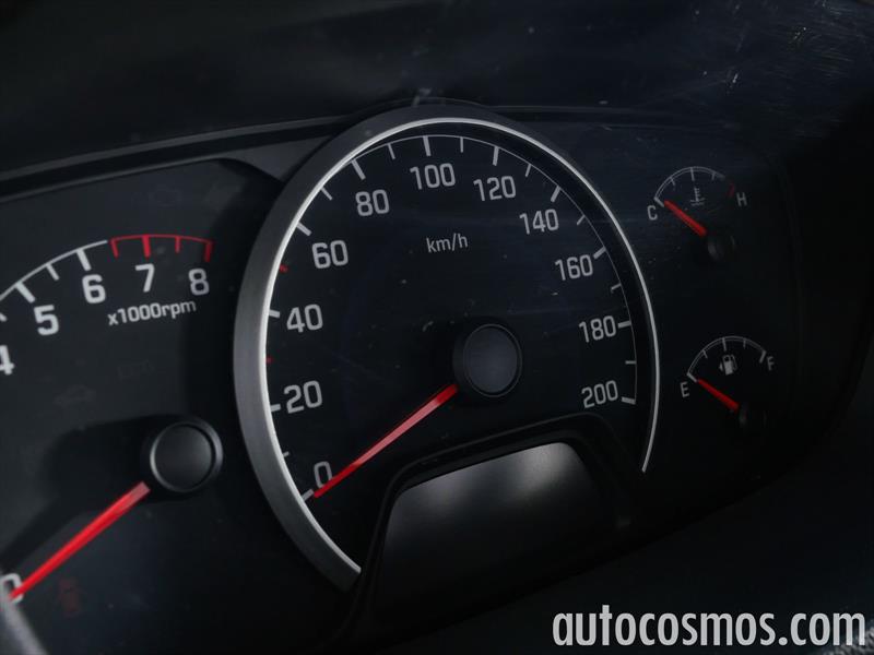 Comparativa: Spark vs up! vs Grand i10