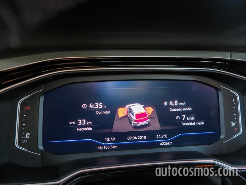 Nuevo Volkswagen Polo Hatchback a prueba