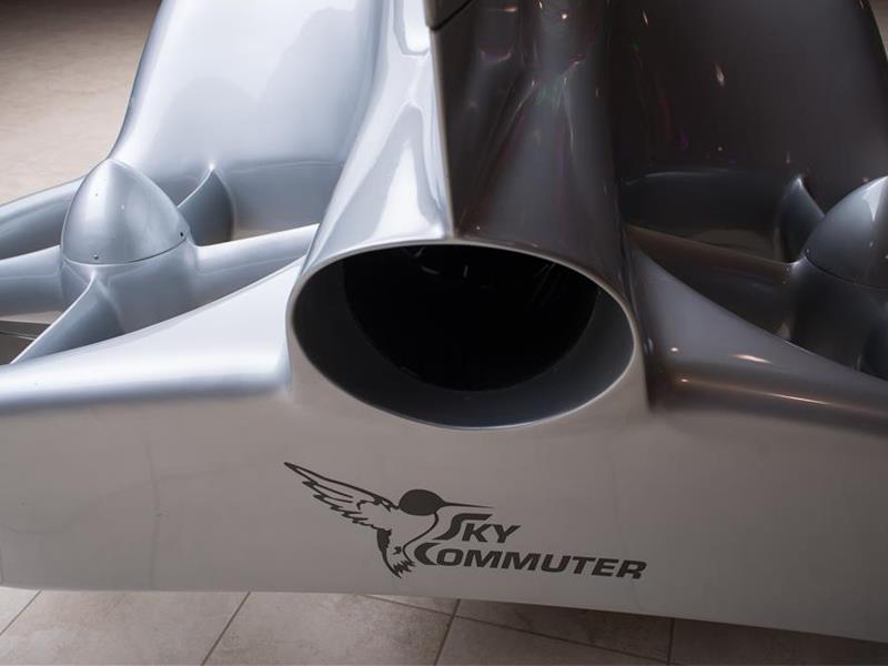 Boeing Sky Commuter