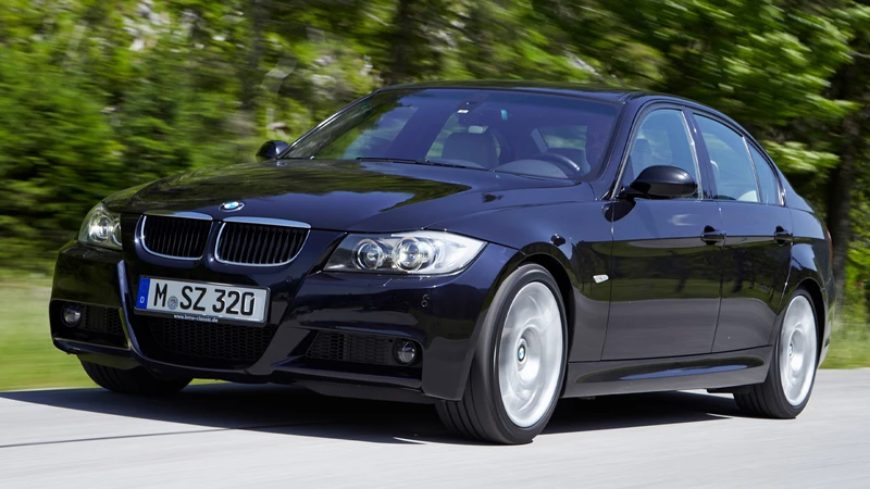 Leyendas de la Industria: BMW Serie 3