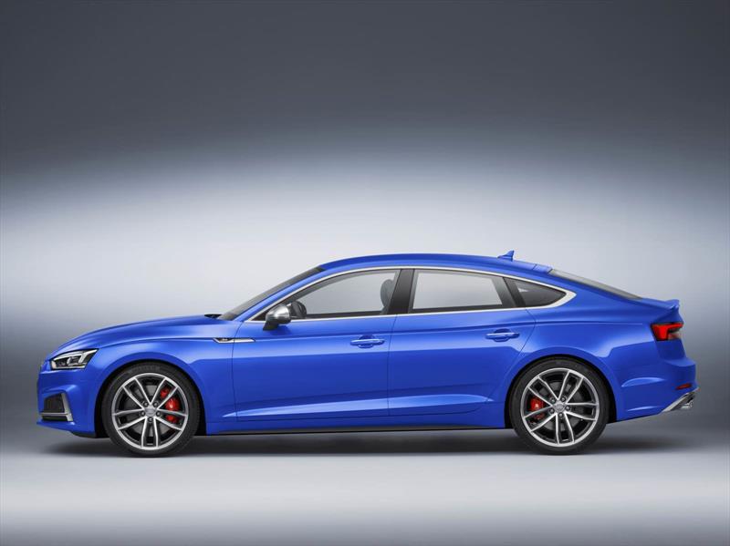 Audi A5 / S5 Sportback 2017