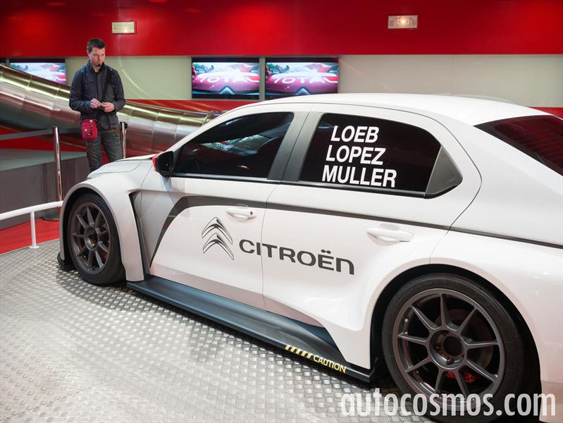 Citroën Happy R Evolution