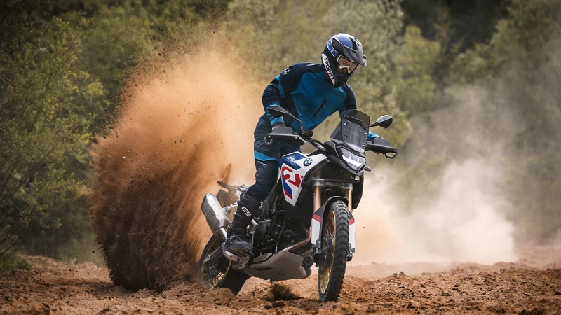 Nuevas BMW F 800 GS, F 900 GS y F 900 GS Adventure